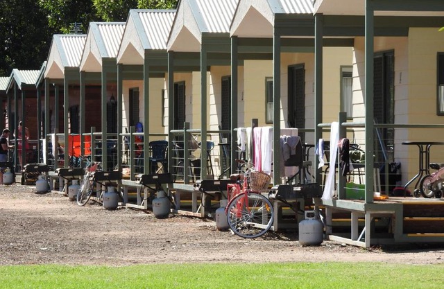 Victoria Lake Holiday Park