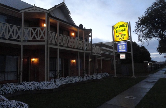 Victoria Lodge Motor Inn And Apartments