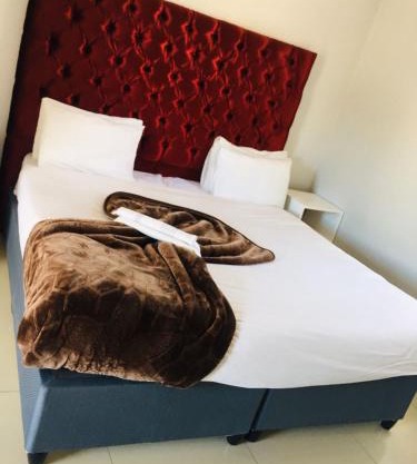Victoria Lodge Studio Apartment