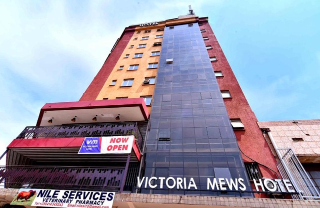 Victoria Mews Hotel