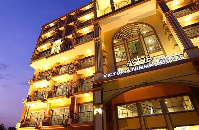 Victoria Nimman Hotel