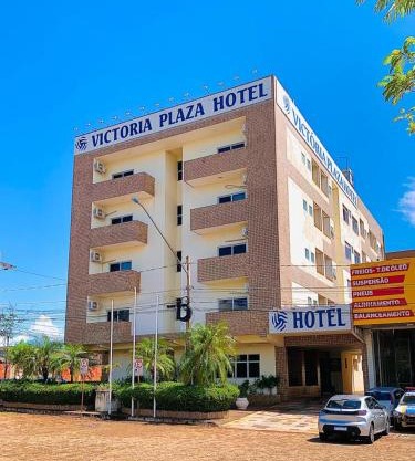 Victoria Plaza Hotel