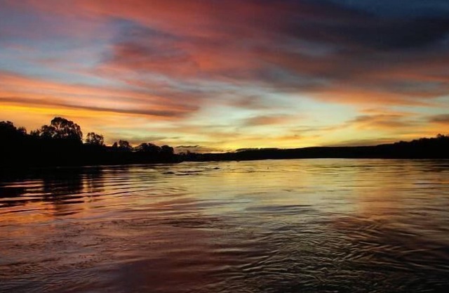 Victoria River Retreat