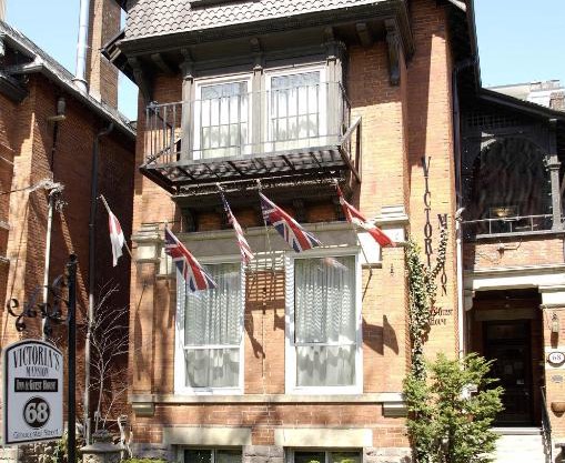 Victoria's Mansion Guest House