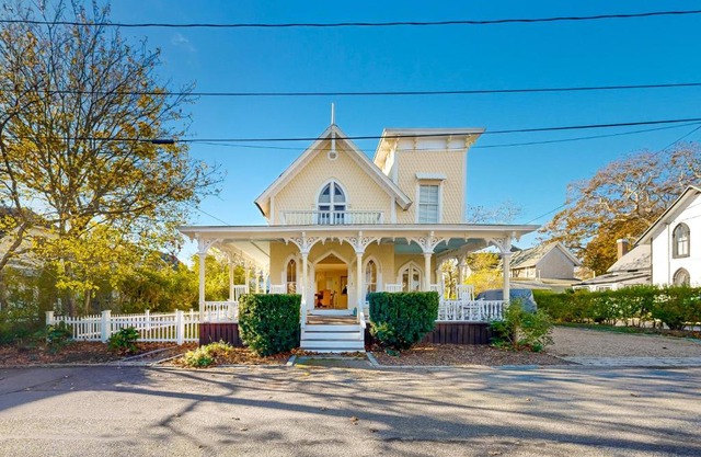 Victorian by the Sea