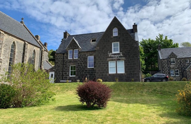 Victorian Chapel House