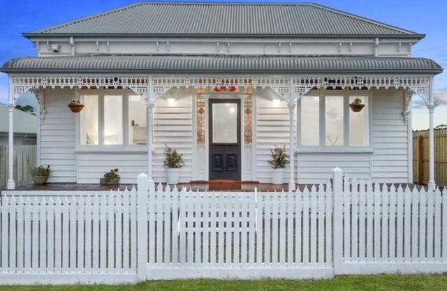 Victorian Coastal