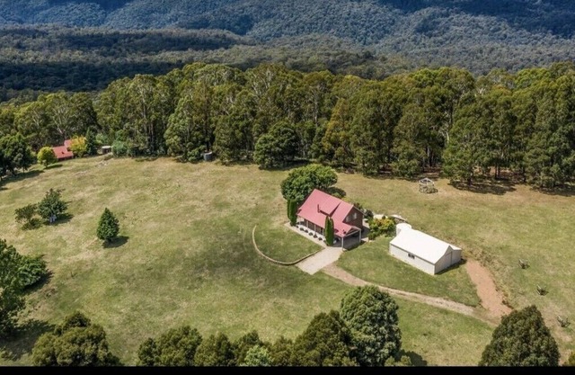 Victorian High Country at its absolute finest