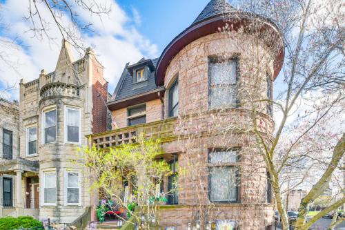 Victorian Mansion in Garfield Park