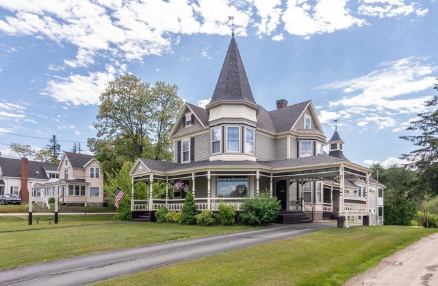 Victorian Retreat