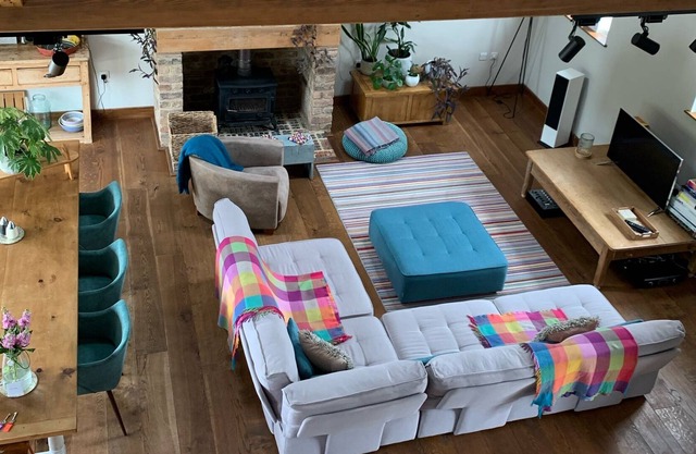 Victorian stable country conversion 15 minutes from Royal Tunbridge Wells