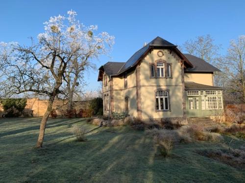 Victorian Villa Uckermark