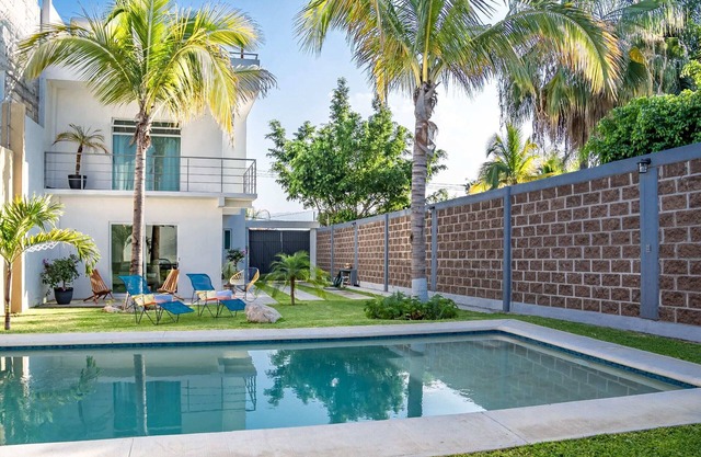 Vida Casa Kuxtal | Rooftop con vista al Lago