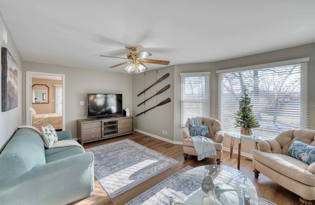 Vida del Lago | 3 Bedroom | Near Geneva National