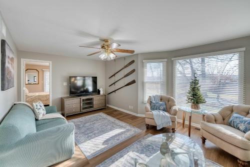Vida del Lago - 3 Bedroom Near Geneva National