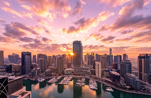 Vida Dubai Marina & Yacht Club
