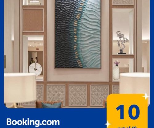 Vida Marassi Marina Two Bedroom Hotel Apartment