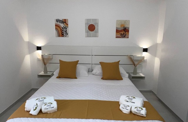 Vida Rooms
