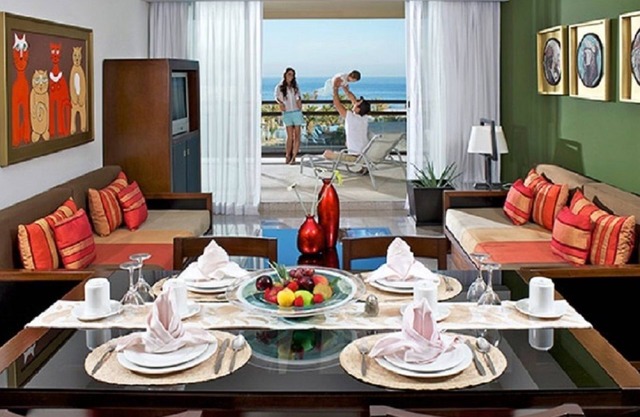 VIDANTA-2 Bed 2 Bath-Grand Mayan Modern Luxury Resort in Los Cabos!