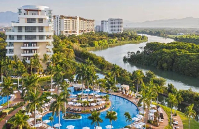 Vidanta Mayan or Grand Mayan Resort-Nuevo Vallarta Mexico.