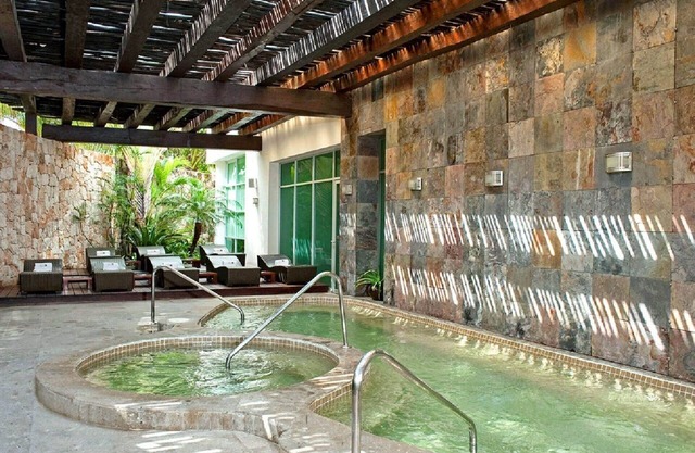 Mayan Palace 2 habitaciones y 2 baños