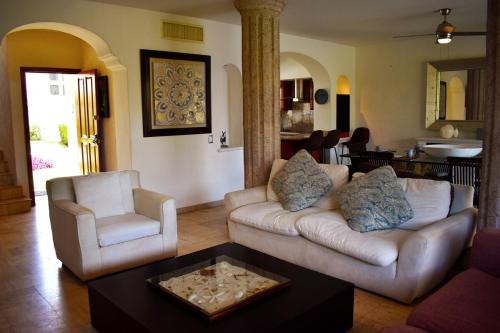 Vidanta Villas Golf - Jacuzzi, Alberca, Lago