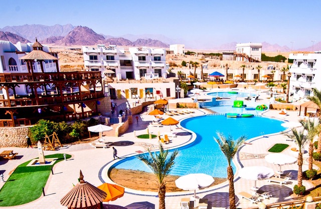 VIE Palma Di Sharm Resort and Aqua park