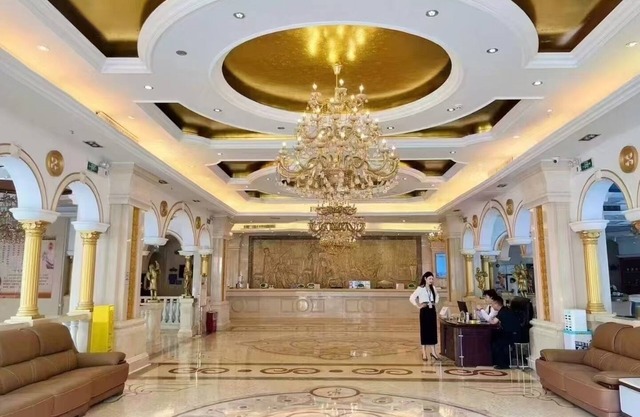Vienna Hotel International Airport