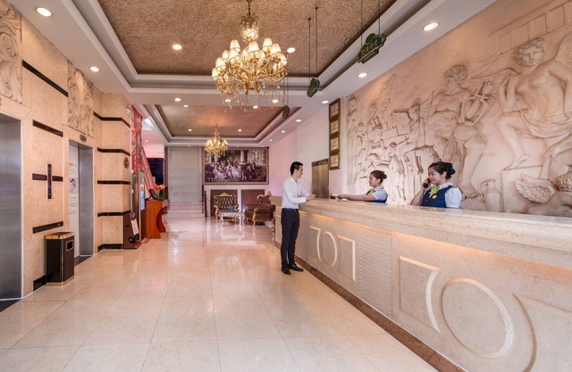 Vienna Hotel Shenzhen Dongmen Branch