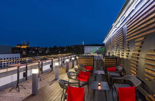 Vienna House by Wyndham Diplomat Prague