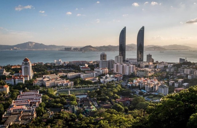 Vienna International Hotel Xiamen University