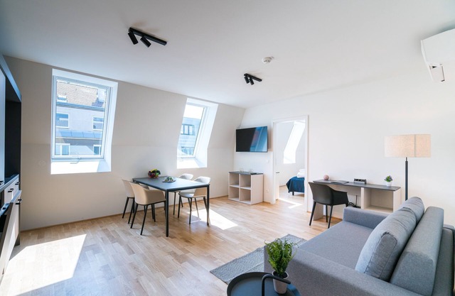 Vienna Residence | Trendy Apartment in the 2nd District of Vienna near Exhibition Center with Subway Access #6483