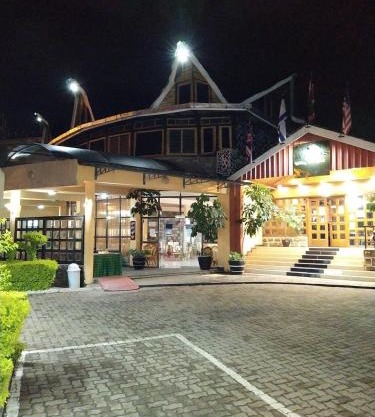 Vienna Woods Hotel Nakuru