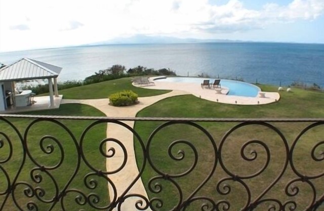 Villa junto a W Retreat & Spa Punta Martineau de Lujo