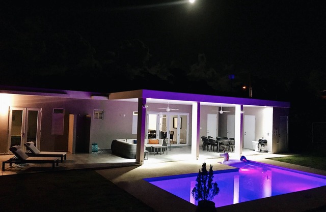 Villa de lujo a estrenar