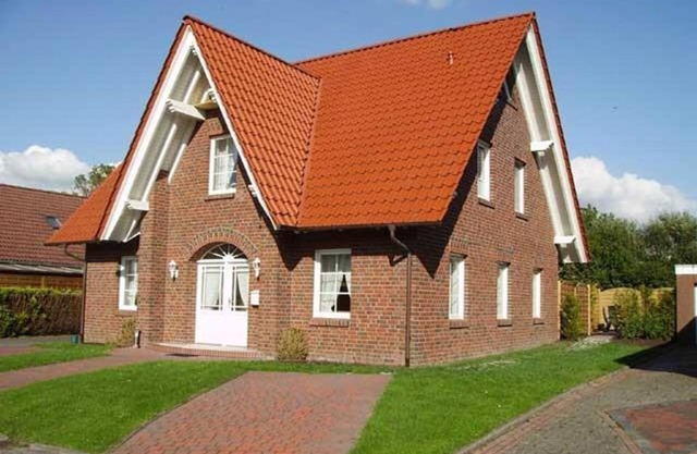 Casa de cuatro aguilones, Apartamento Konrad Janssen - apartamento, ducha, baño, 2 dormitorios