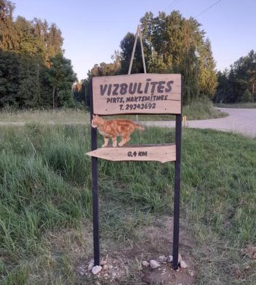 Viesu nams Vizbulītes