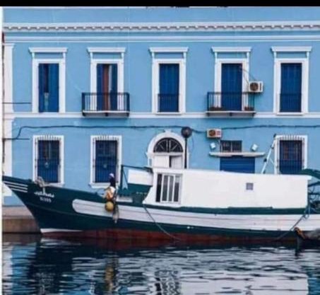 Vieux port bizerte
