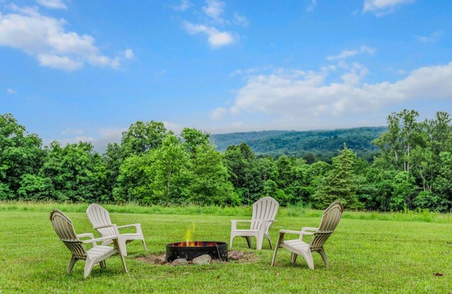 Disfrute de las vistas en View Haven