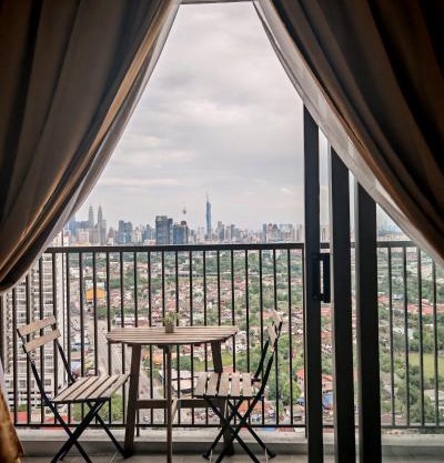 View KLCC 3 Bedroom Homestay Kenwingston Platz