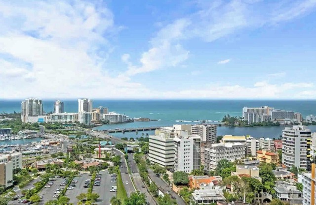 View of Paradise Apartment SJ (A)