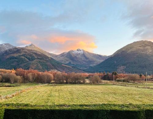 View of the Mountain