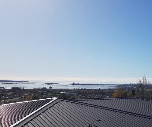 View on Kihilla