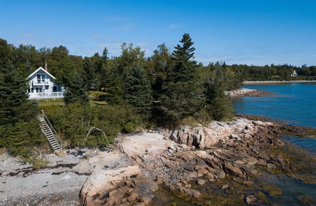 VIEW POINT COTTAGE - Town of Milbridge