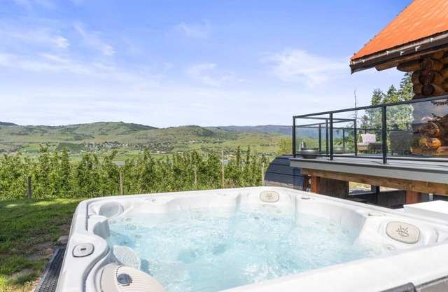 View Point Lodge - View, Hot Tub, Sauna, Cold Plunge