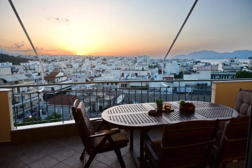 Viewpoint apartment chalkis