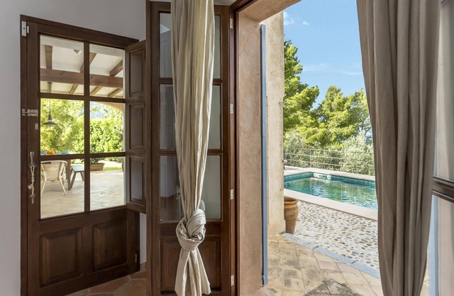 Vistas, espacio, privacidad. La definición perfecta para este hogar