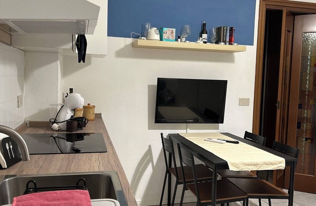 Vigevano apartment