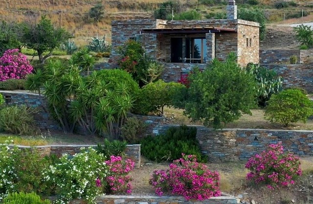 Vigla Stone House