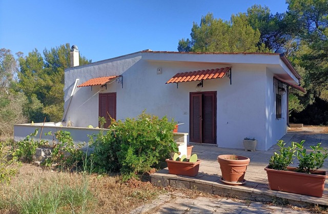 Vignacastrisi: casa / villa - 3 cuartos - 4/5 Personas